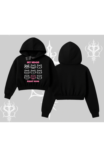 Tarzsokak Tricou oversize cu imprimeu cu logo Kitti Sweet Mini