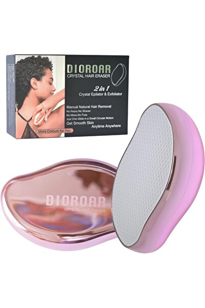 Generic ممحاة شعر كريستالية من ديوروار