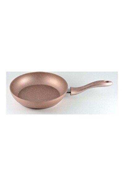 AVCI HOME MAKER Homemaker Granite Frypan Rose Gold 24cm