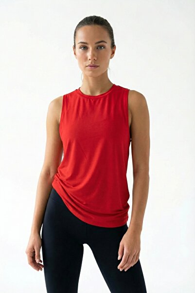 MBEY1989 Mbey Women's Sports Tank Top Cotton Fitness Gym Sports Tank Top