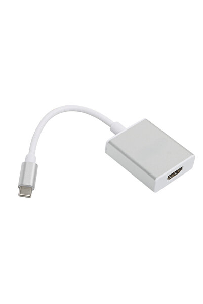 ALFATEC محول من النوع C USB 3.1 إلى HDMI