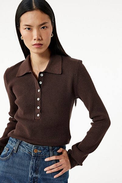 Koton Women's Sweat 6Wak90058Ht540