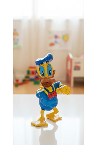 magicshape.co 3D Daffy Duck Character Figure, Children's Decorative Object, C...