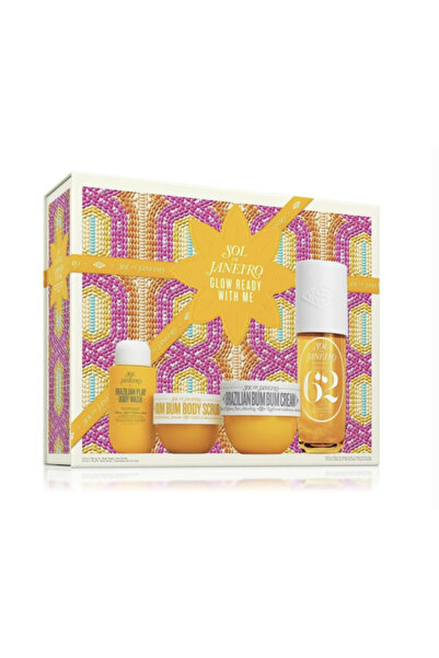 Sol De Janeiro GLOW READY WITH ME