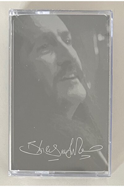 Emre Grafson Müzik كاسيت باريس مانشو كان عندما لا يخرج من الجسم (بدون جيلاتين)