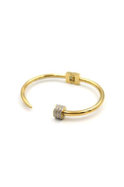 toyigoo Stony nail bracelet - gold