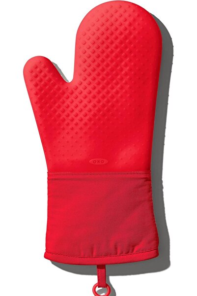 BRF BFSX GG Silikon Fırın Eldiveni Kırmızı 1199837