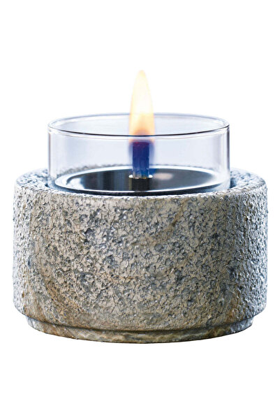 Tenderflame Slate Ambient Candle