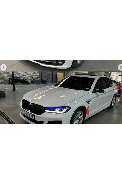 HYM BMW F10 G30 ÇEVİRME ÇAMURLUK HAVALANDIRMA KAPAĞI