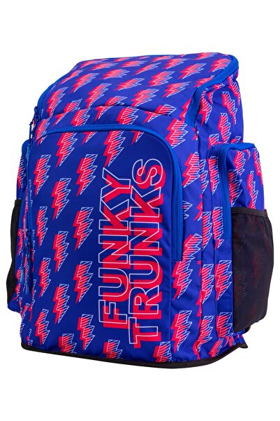 Funky Trunks Funky Space Case Flash Backpack, 40L Training Bag