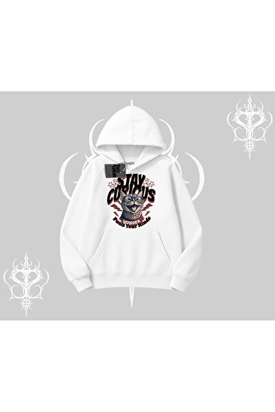 Tarzsokak Ostani radoznao mačka Štampano dukserica sa kapuljačom