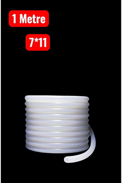 DYG Medikal Aspiratör Cihazı Hortumu 100 cm (1 metre) Yüksek Kalite