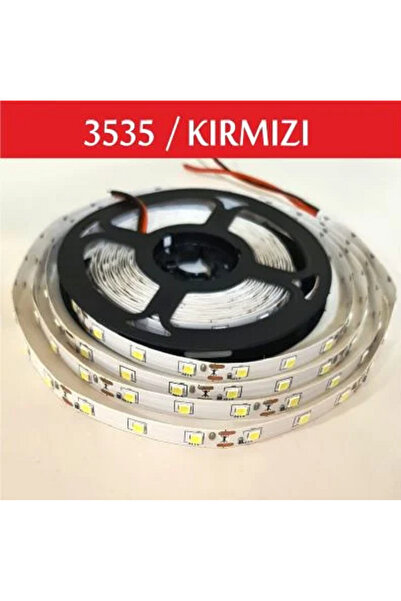 ERBAY 5 Metre 3535 Şerit Led 12 Volt Adaptör Hariç
