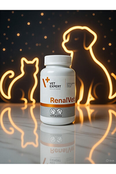 vet expert VET EKPERT Renal Vet (60 Tablet)(SKT-30.09.2026)