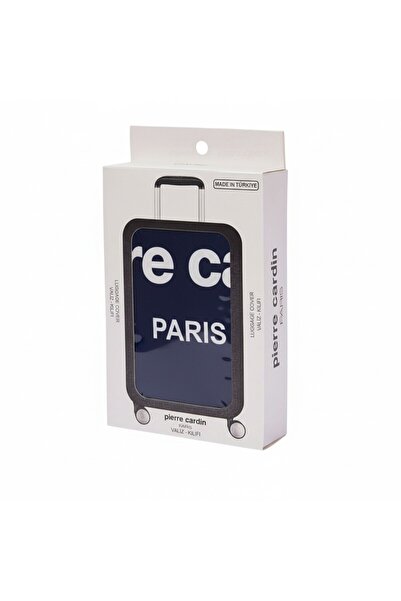 Pierre Cardin Unisex Luggage Cover K.04Pc100-Klf L-01