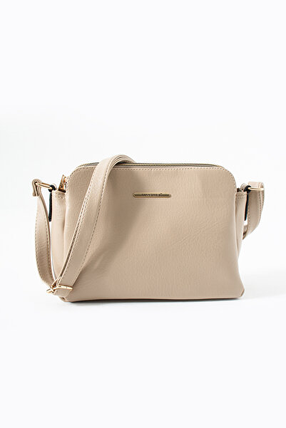 Sanmorris 3-компартаментна регулируема чанта през рамо