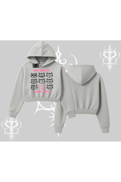 Tarzsokak Tricou oversize cu imprimeu cu logo Kitti Sweet Mini