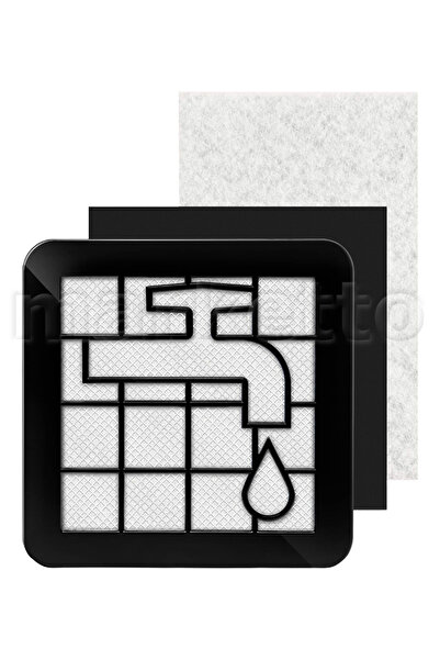 Marketto مجموعة فلتر إسفنجي داخلية للسلسلة Xb2122 Cyclone 2000 المتوافقة مع ف...