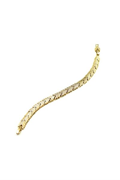 Royaleks Arrow Bracelet - Gold