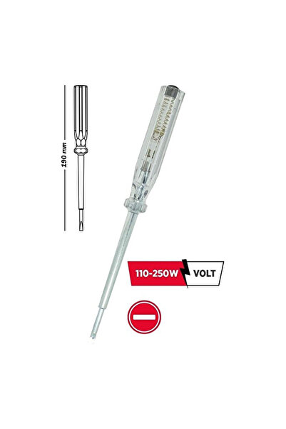 Rodex RKN210 Straight Tip Control Pen 190 mm