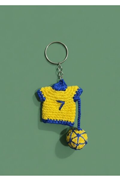 perasse Fenerbahçe takım anahtarlık forma top model