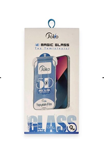 sidens store جراب جوكو آيفون 15 برو ماكس جوكو ماجيك 5D - أسود