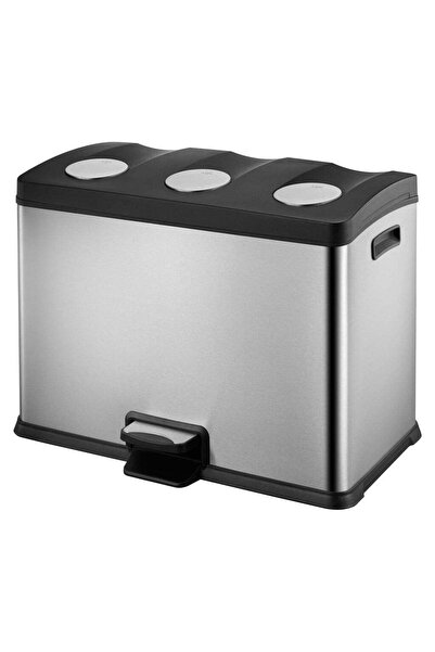 EKO Coș de gunoi Rejoice, 3 x 12 L