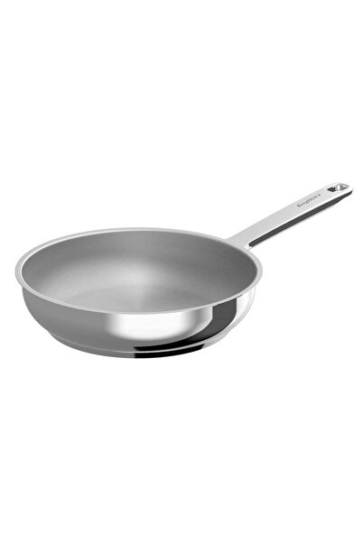 Helix Frying Pan, Stainless Steel, D.24cm