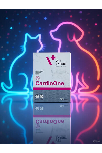 vet expert Cardio One 90 Tablet