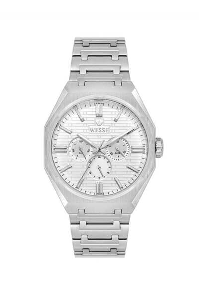 Wesse ساعة يد رجالية WWG403701