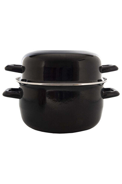 HİT Imperial Pot, enamel, D.24cm