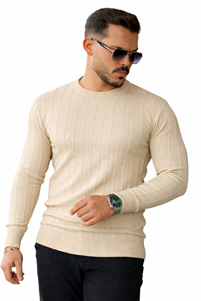 MerStore erkek triko kazak sweat regular kalıp