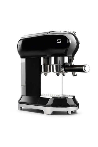 SMEG Espresso Machine with Frothing Device, 1L