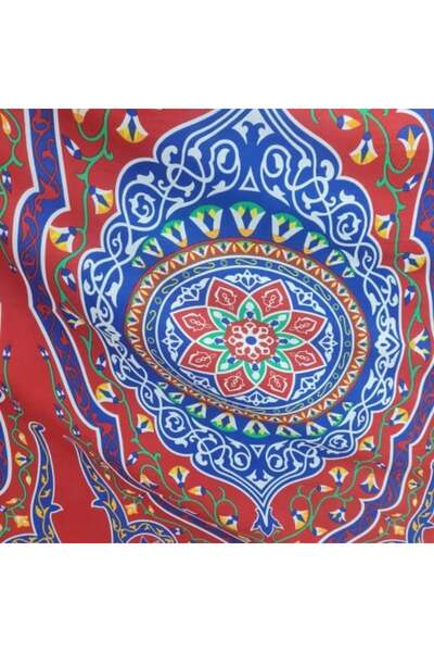 Gerenic قماش شالكي رمضان 1 متر