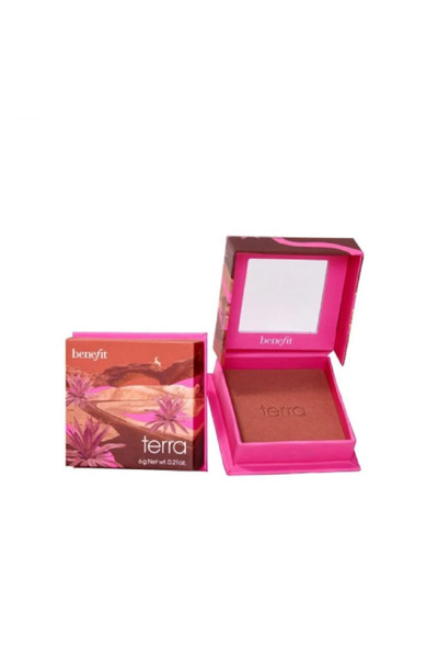 BENEFIT أحمر خدود تيرا الذهبي