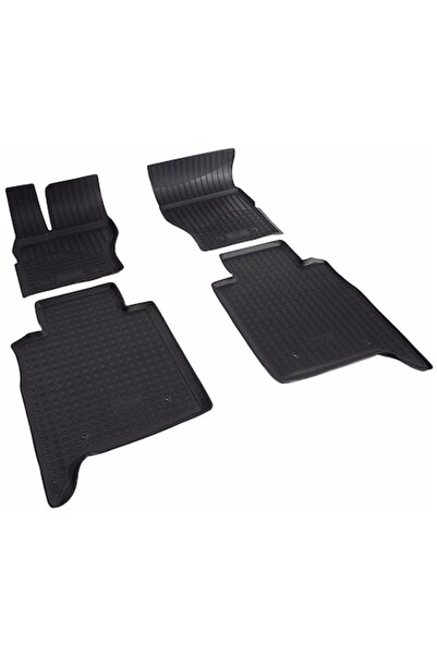 OMC Covoare cauciuc tavita compatibila Land Rover Range Rover Evoque 2018