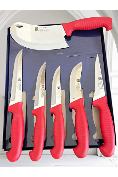 Durmaz 6lı kurban mutfak seti