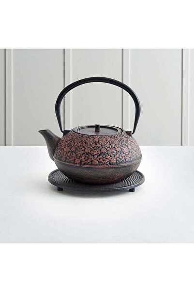 YUMİ Teapot with Trivet, 1.2L