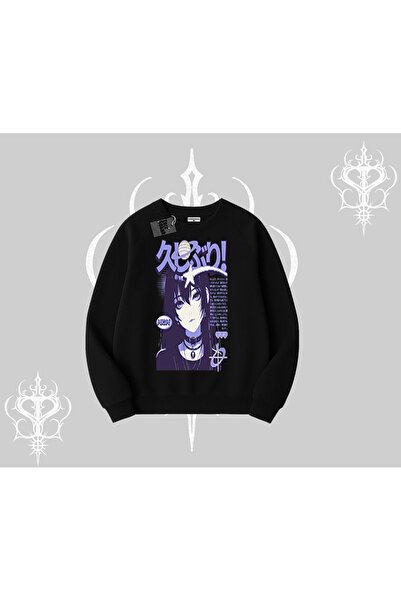 Tarzsokak Hanorac Biskilet Neo Tokyo Girl Estetică Anime de Stradă Y2K