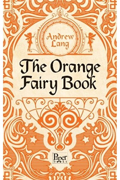 PAPER BOOKS Το βιβλίο της πορτοκαλί νεράιδας