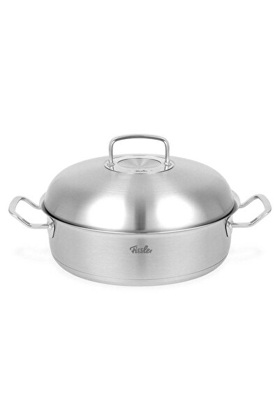 Fissler Oală Profi originală cu capac, diametru 28 cm