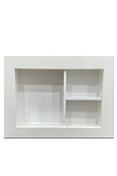 Generic غطاء مكيف هواء خشبي، غطاء أنيق لمكيف هواء النافذة مع عزل حراري،