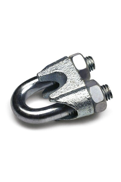 Ebru ÇELİK HALAT KLEMENSİ 3 MM