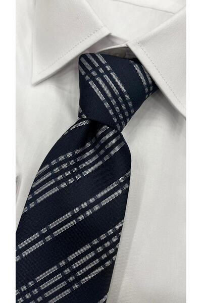 Pierre Cardin Woven Fabric Patterned Tie