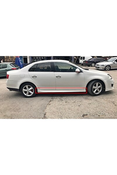 emcar tuning vw jetta 2006-2010 marşpiyel takımı - PLASTİK