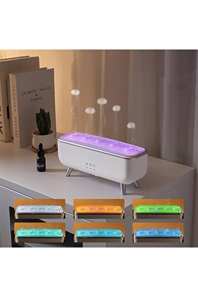 Generic Jellyfish Oil Diffuser Humidifier