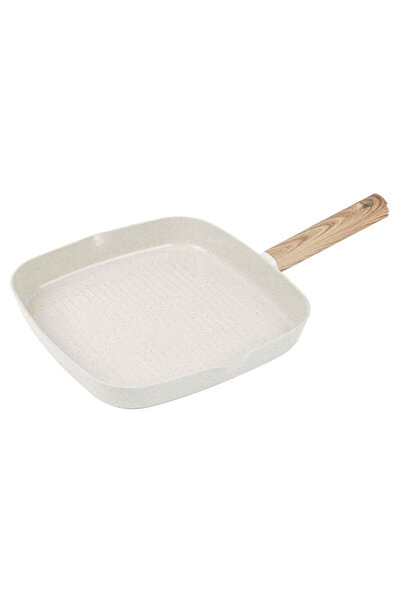 Quttin Tigaie grill, aluminiu, L.28cm