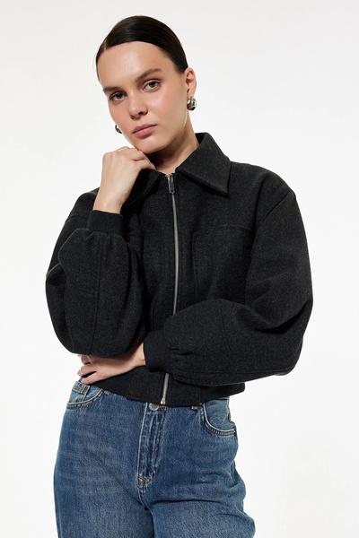 Koton سترة نسائية 6Wak20185Ew047