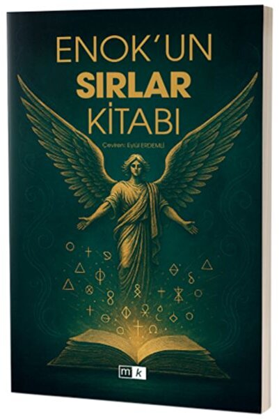 Mirhan Kitap Enok’un Sırlar Kitabı