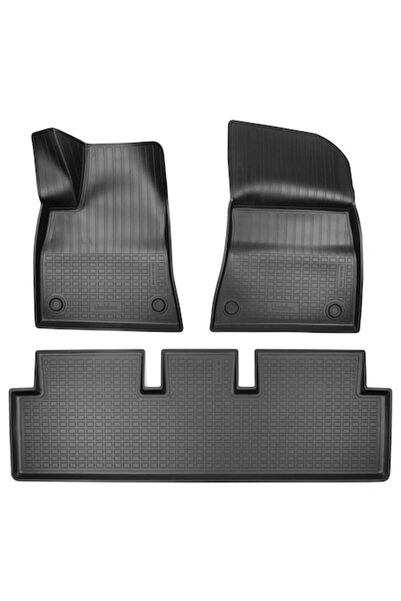 OMC Covoare cauciuc stil tavita Tesla Model 3 2017->